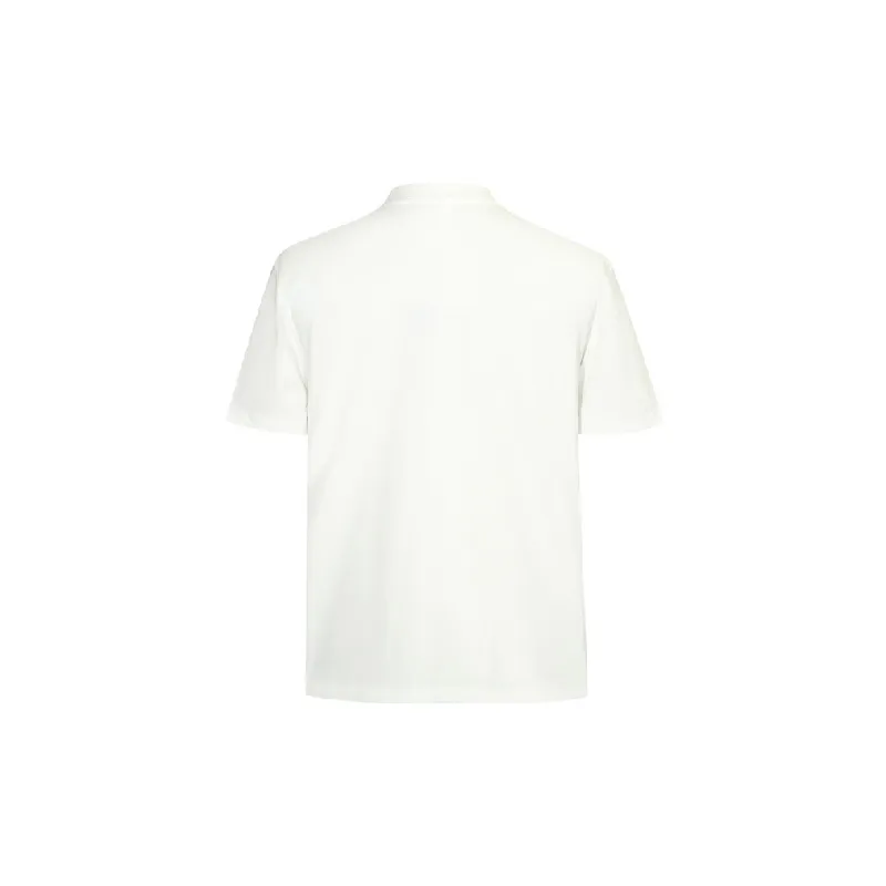 Trendy Letter 100% Cotton T Shirt-1