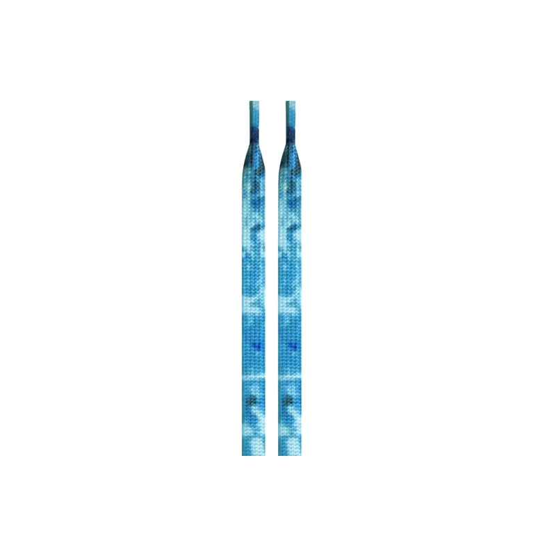 Tie Dyed Personalized Shoelaces-6