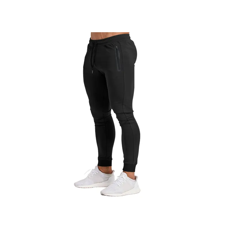 Sporty Casual Pants-2