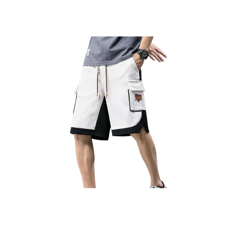 Loose Quick Drying Plus Shorts-4