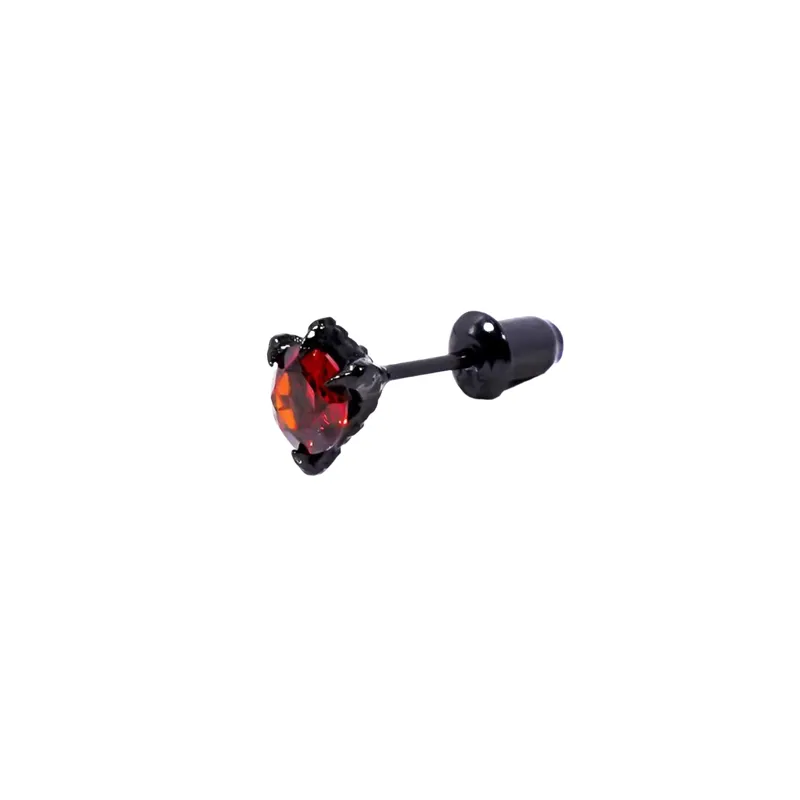 Hip Hop Romantic Ear Stud