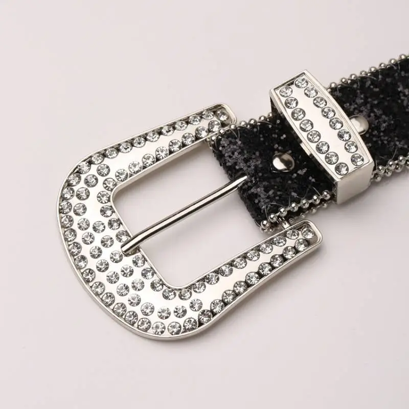 Fashionable Casual Leather Belt-5