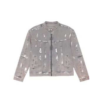 Casual Cool Denim Jacket