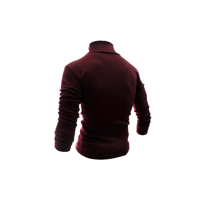 Simple Basics Cotton Sweater-5