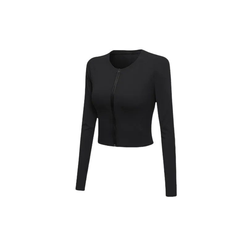 Casual Fashionable Polyester Fitness Clothing-4