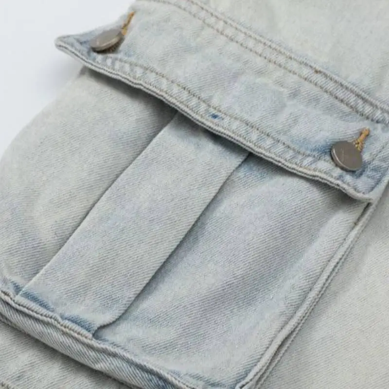Basics Simple Jeans-2