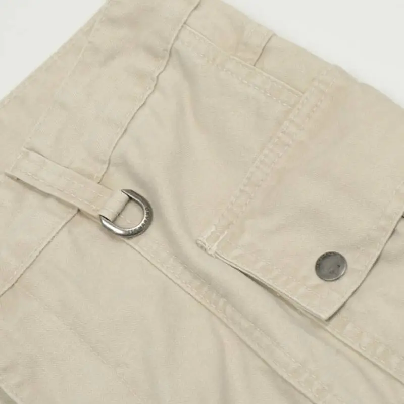 Distress Washed Jeans-2