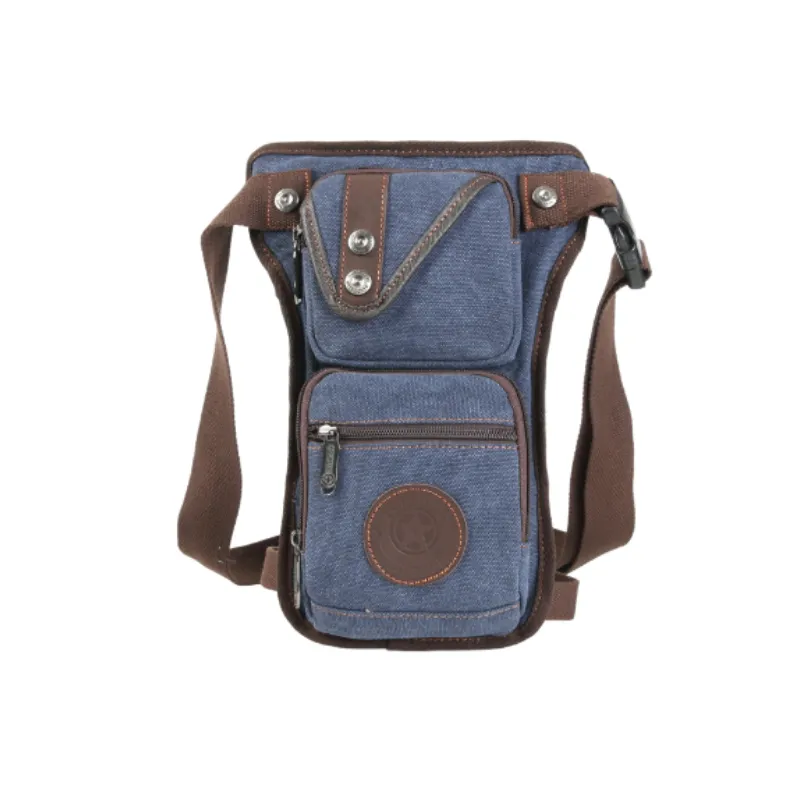 Retro Sporty Fanny Pack-0