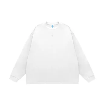 Simple Loose 100% Polyester T Shirt