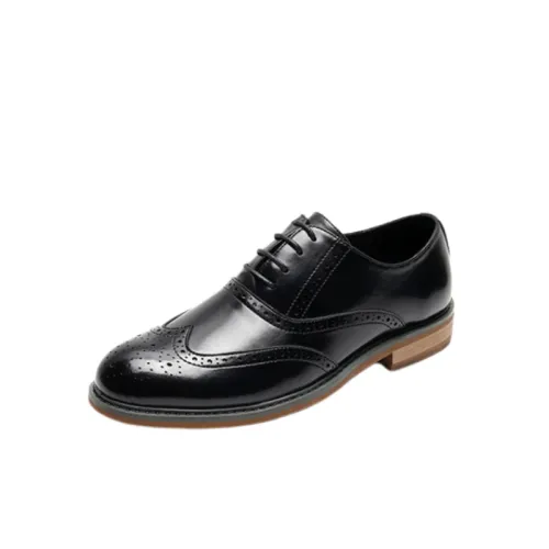 Retro Softness Casual Dress Shoes