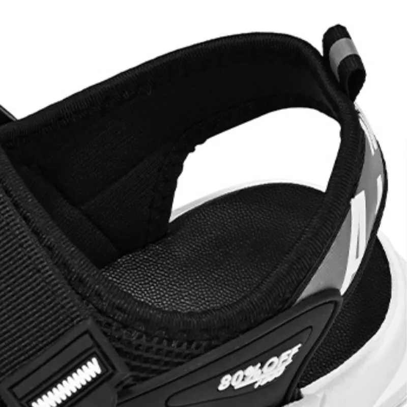 Casual Plain Beach Sandals-4