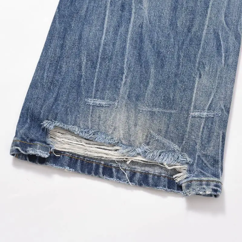 Fashion Loose Jeans-3