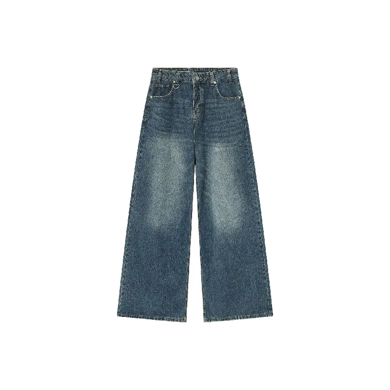Simple Fashionable Jeans-6
