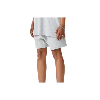 Sporty Loose 100% Cotton Casual Shorts