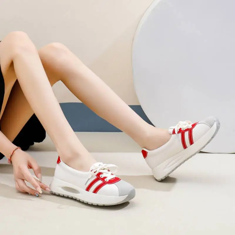Casual Breathable Lifestyle Shoes-5