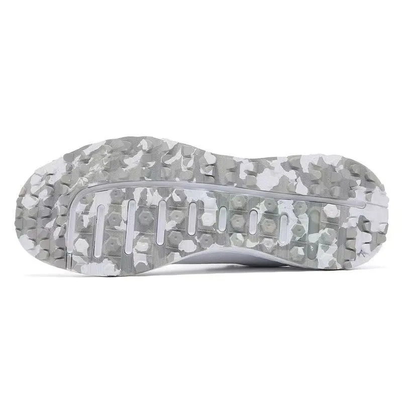 Simple Breathable Golf Shoes-3