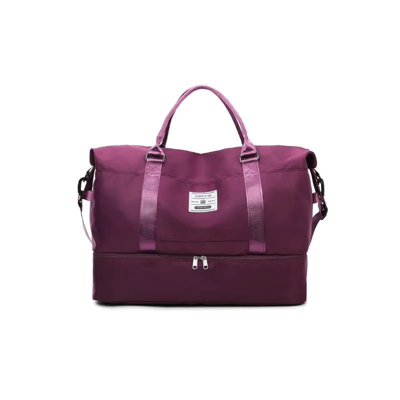 Fashionable Sporty Travel Bag-1