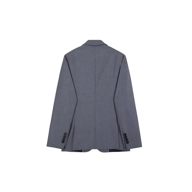 Trendy Casual Business Suit-1