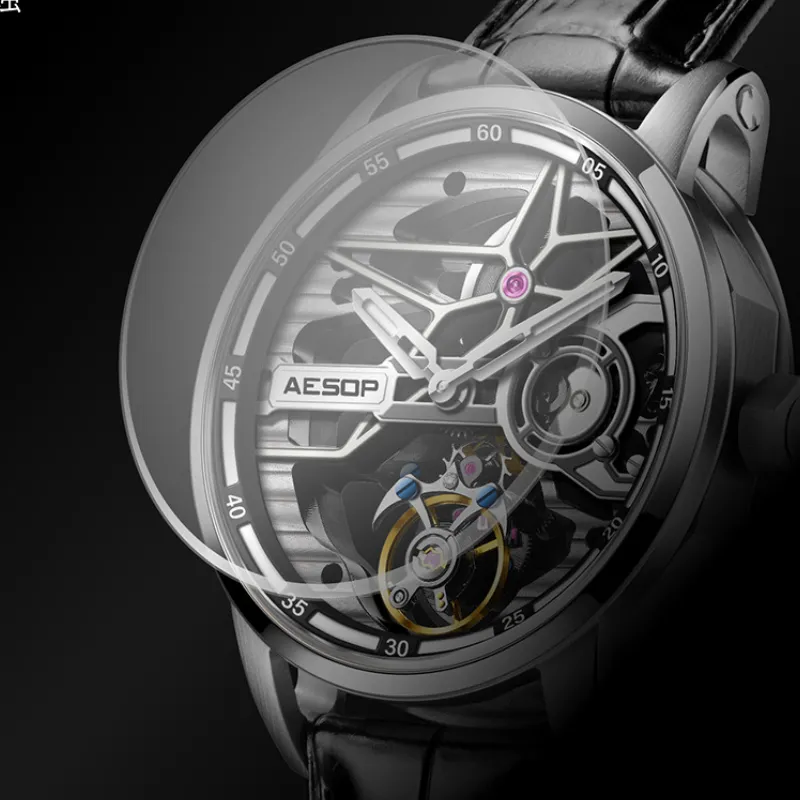 Simple Basics Swiss Watch-3