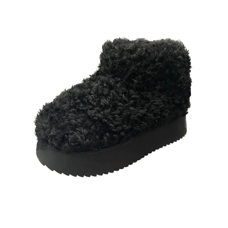 Fashionable Basics Snow Boots