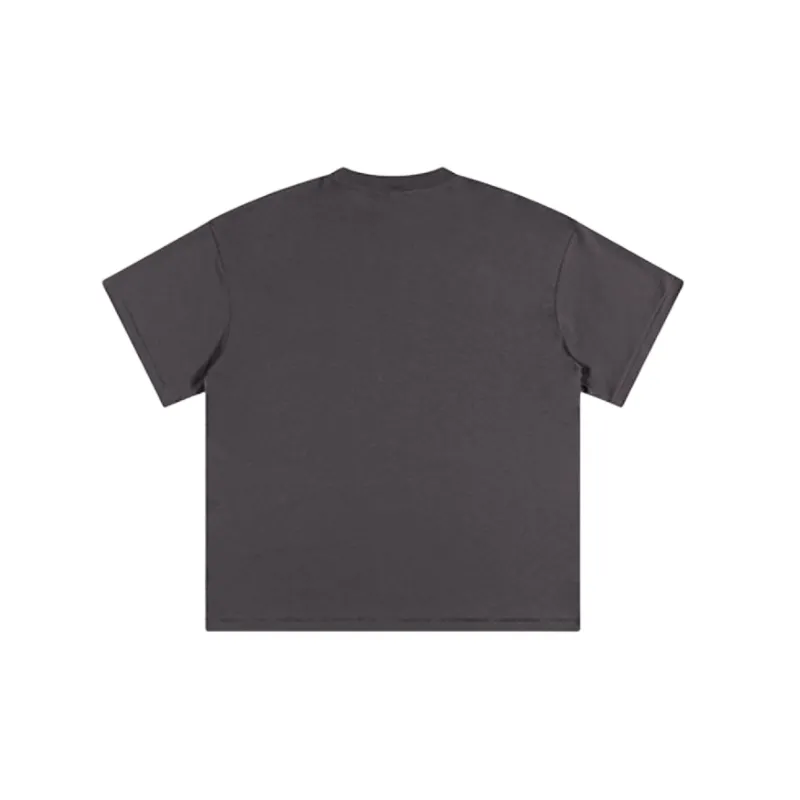 Fashionable Sporty 100% Cotton T Shirt Unisex-9