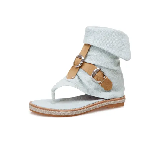 Casual Plain Beach Sandals