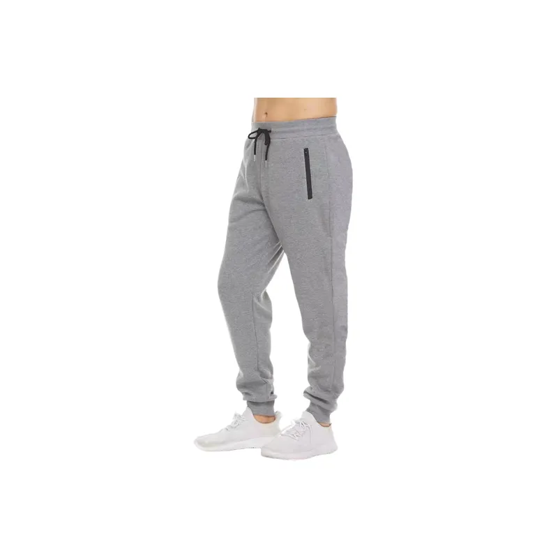 Sports Zipper Casual Pants-0