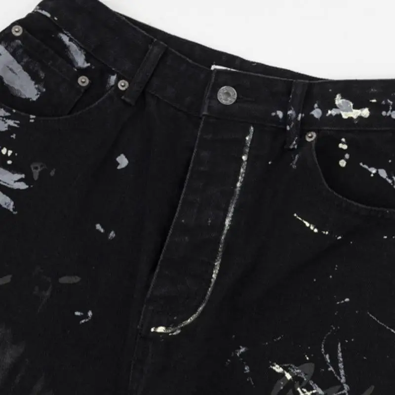 Fashion Hip Hop Casual Pants-3