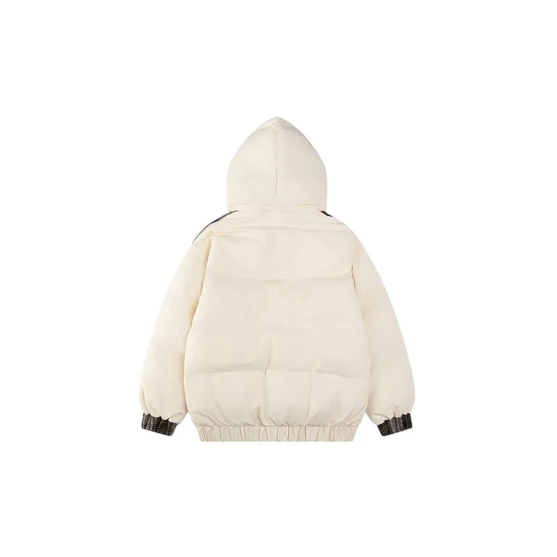 Retro Plaid Quilted Jacket-1