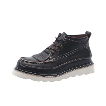 Casual Fashionable Martin Boot