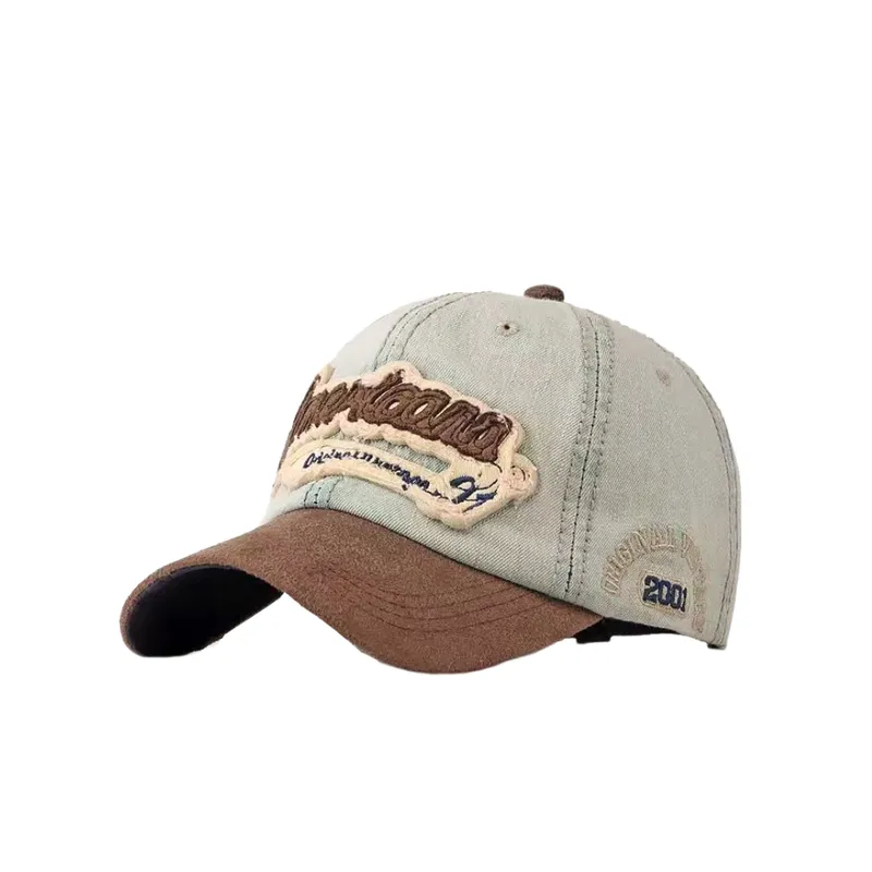 Fashionable Basics Peaked Cap-2