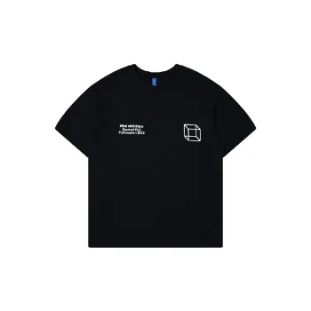 Street Loose 100% Cotton T Shirt