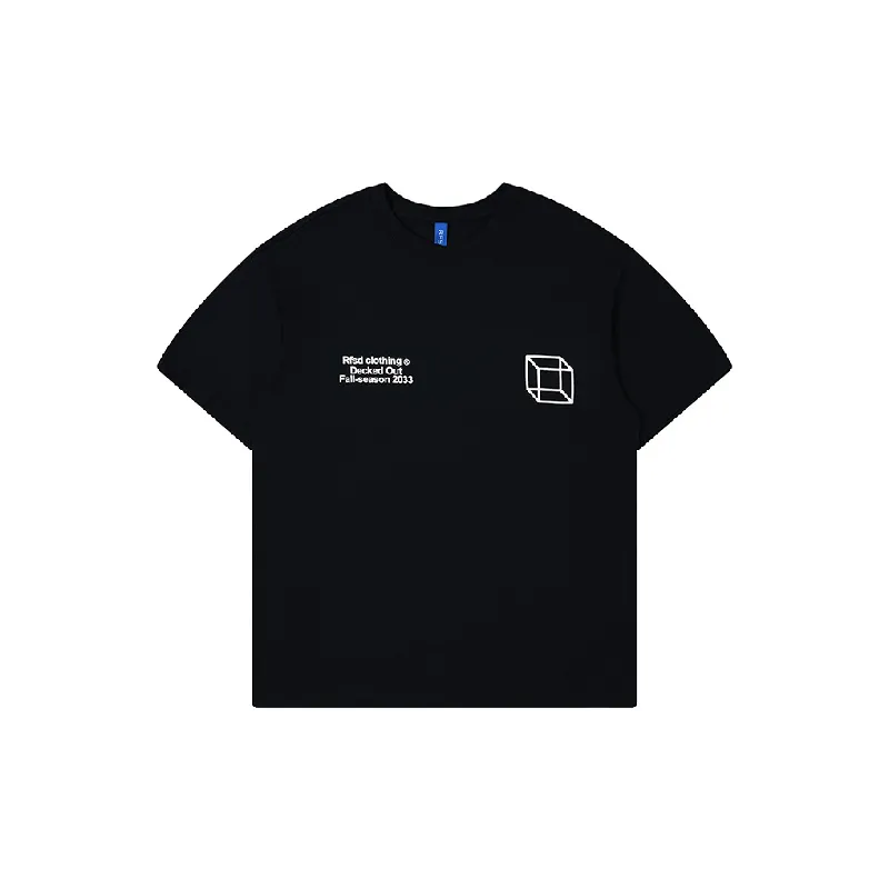 Street Loose 100% Cotton T Shirt-6