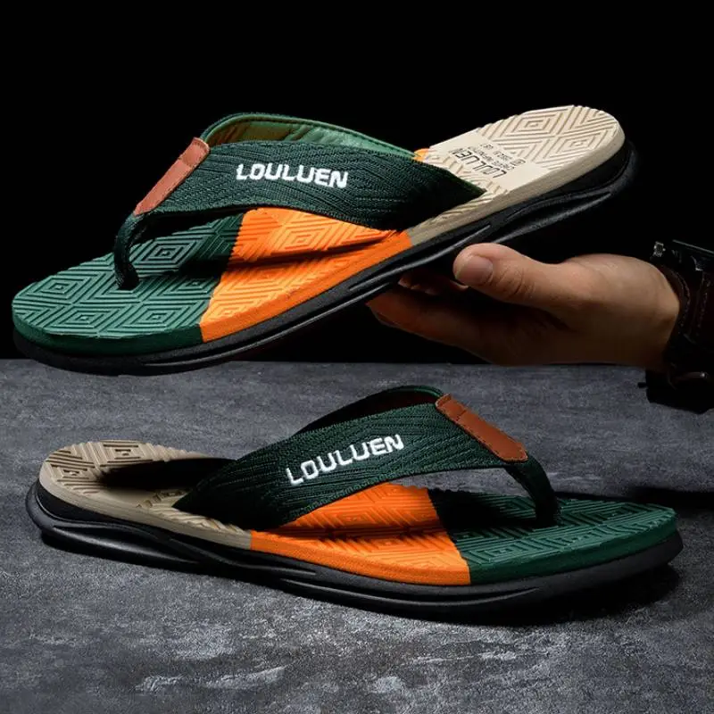 Fashionable Simple Flip Flops-8
