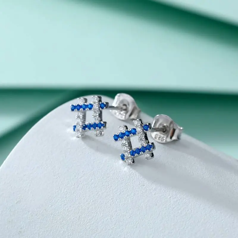 Fashion Simple Ear Stud-1