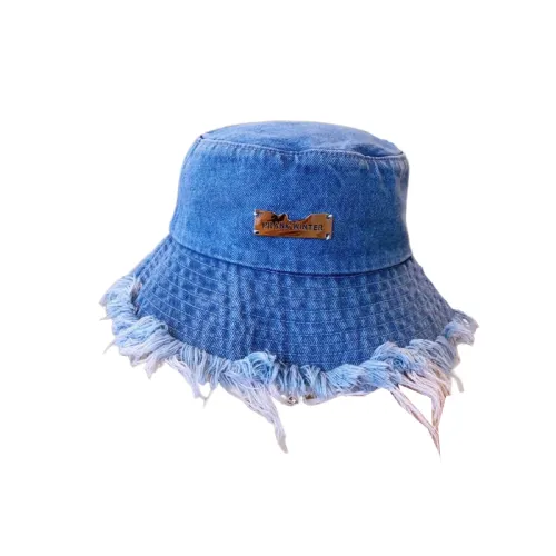 Fashionable Washed Bucket Hat