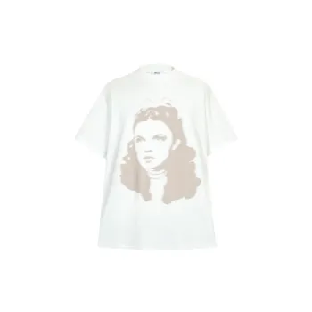 Street Loose 100% Cotton T Shirt