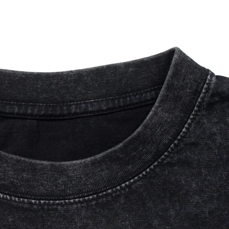 Casual Long Sleeve T Shirt-3