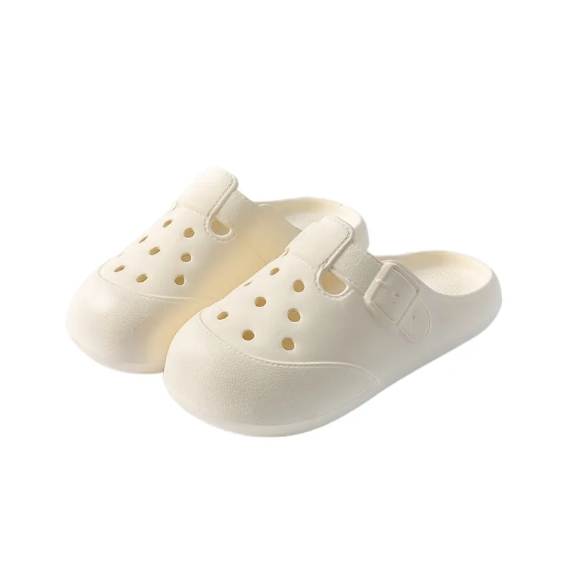 Fashionable Simple Clogs-3