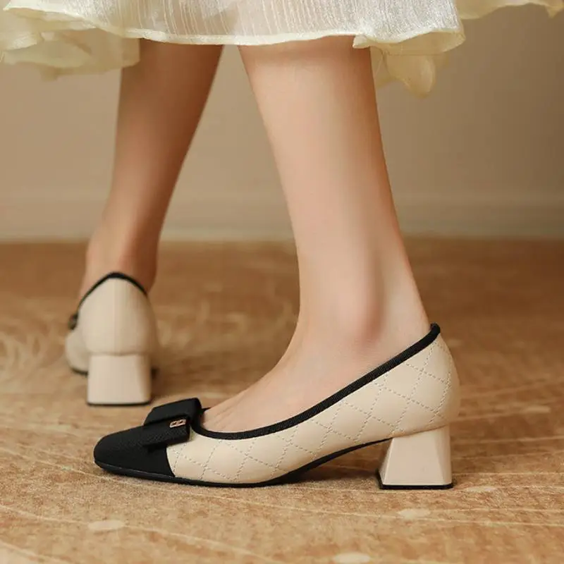 Simple Basics High Heels-1