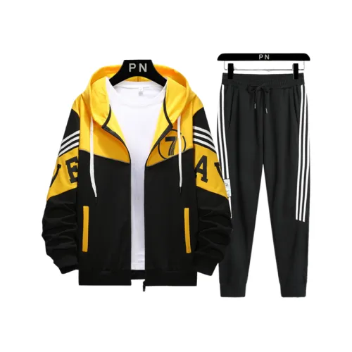 Sportswear Two-piece Suit