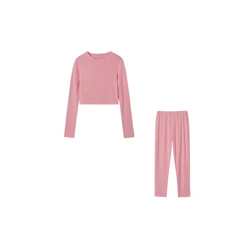 Fashionable Simple Casual Set-6