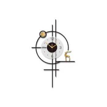 Fashion Casual Wall Clock