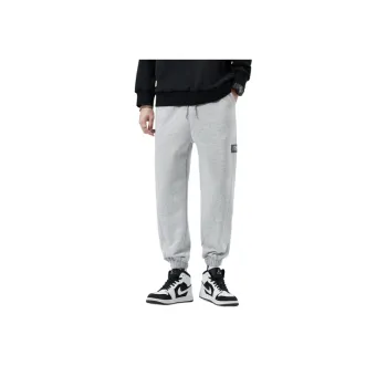 Wrinkle resistant Loose All match Sports Pants