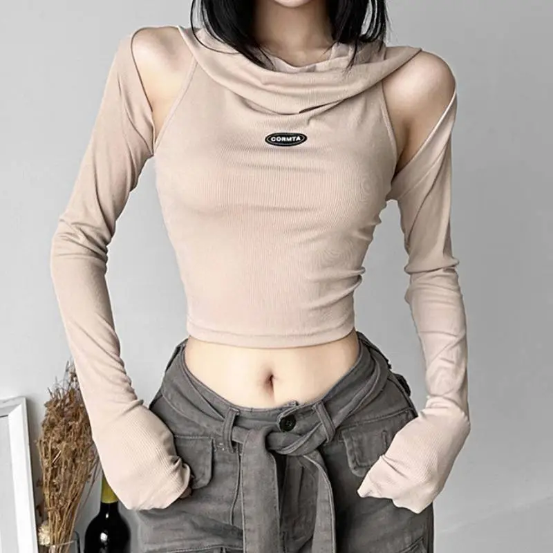 Funky Simple T Shirt Women-1