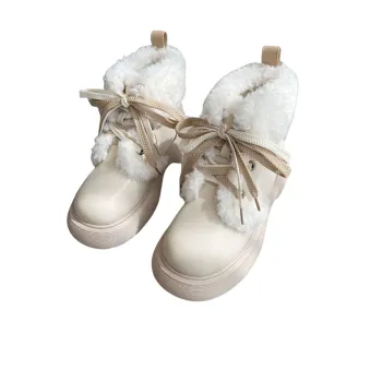 Fashionable Simple Snow Boots