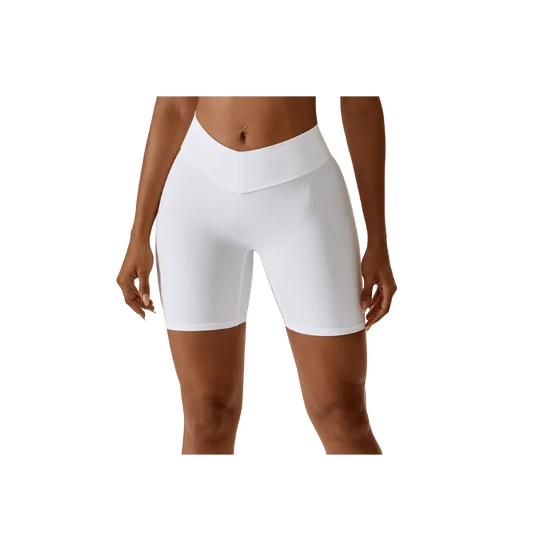 Simple Basics Sports Shorts Women-7