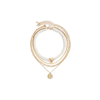 Pearl Versatile Necklace