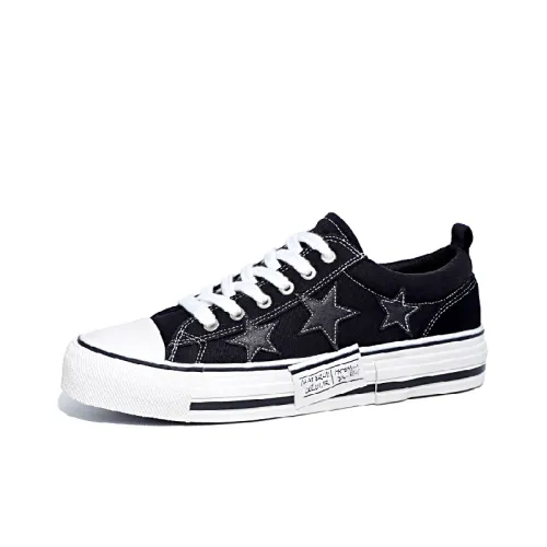 Trendy Breathable Skateboarding Shoes