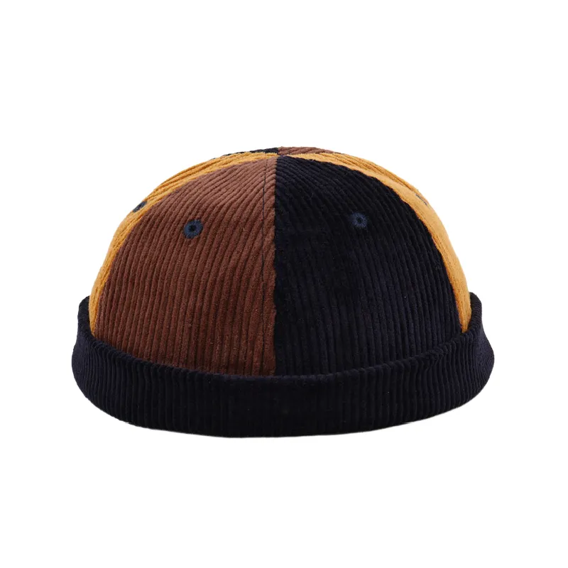 Retro Fashionable Beanie-0
